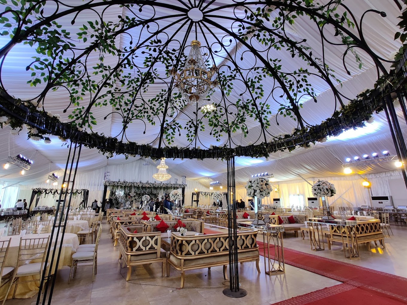 Image ofwedding Marquee